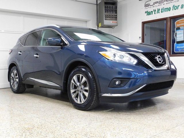 2016 Nissan Murano SL