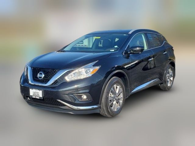 2016 Nissan Murano SL