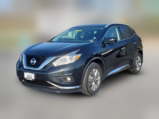 2016 Nissan Murano SL