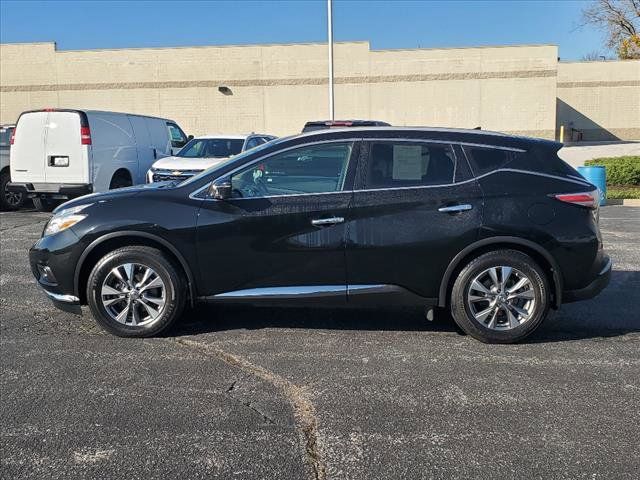 2016 Nissan Murano SL