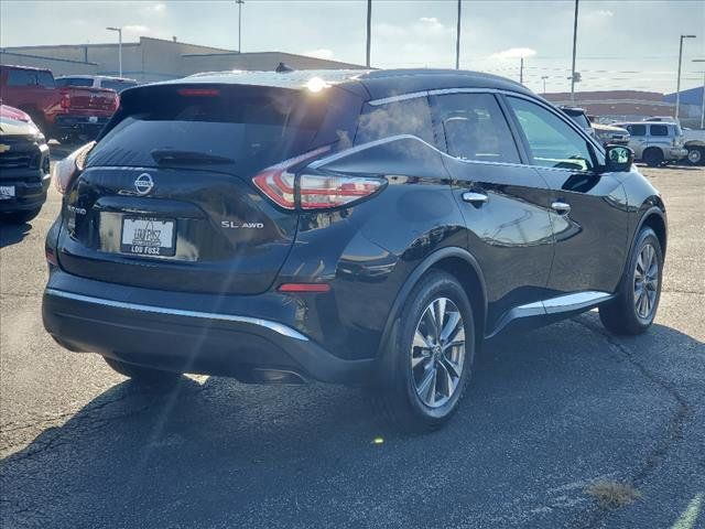 2016 Nissan Murano SL