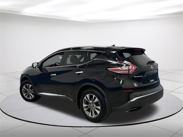 2016 Nissan Murano SL