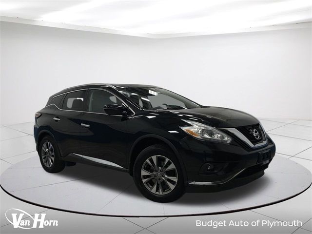 2016 Nissan Murano SL