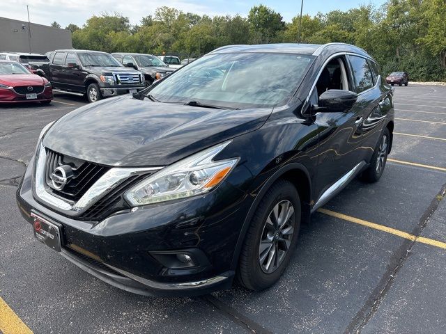 2016 Nissan Murano SL