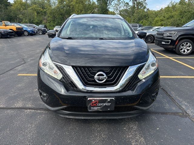 2016 Nissan Murano SL