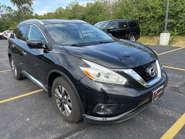 2016 Nissan Murano SL