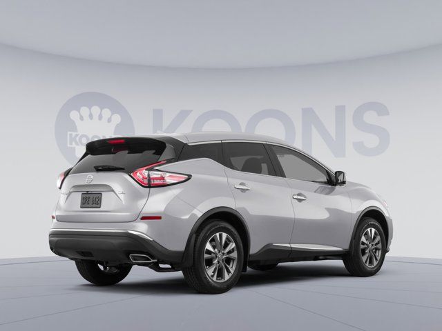 2016 Nissan Murano SL