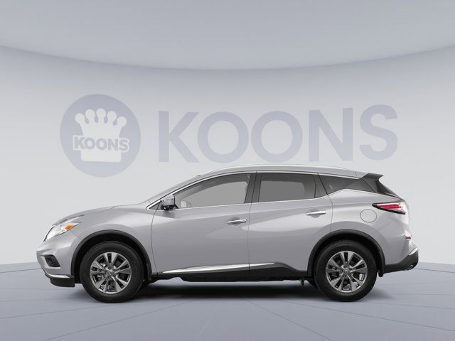 2016 Nissan Murano SL