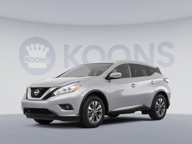 2016 Nissan Murano SL