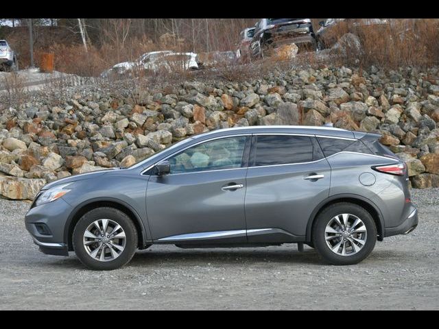 2016 Nissan Murano SL