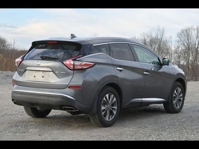 2016 Nissan Murano SL