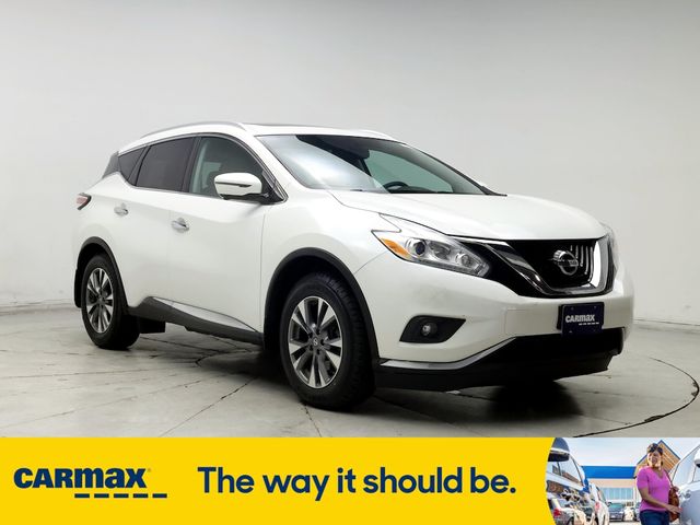 2016 Nissan Murano SL