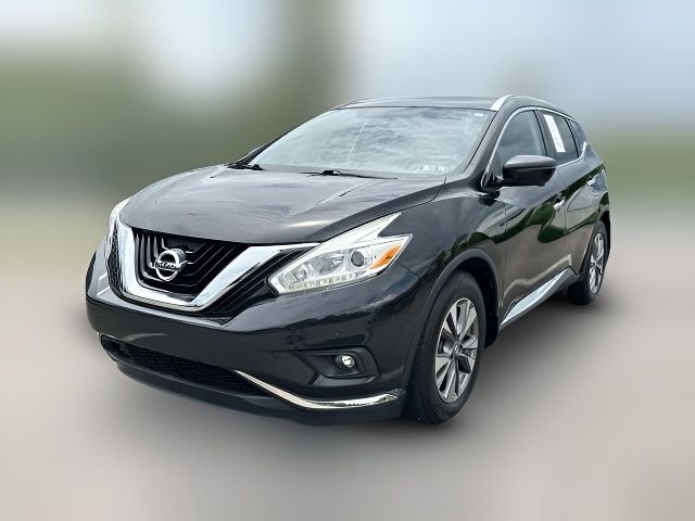 2016 Nissan Murano SL