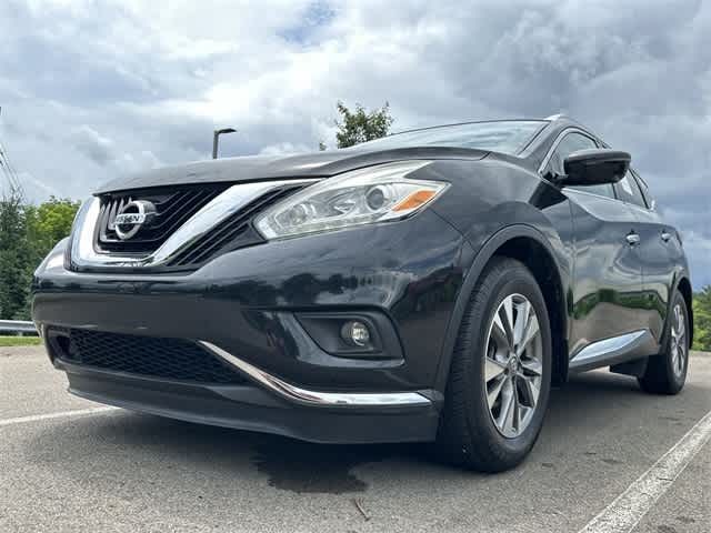 2016 Nissan Murano SL