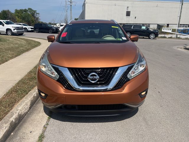 2016 Nissan Murano SL