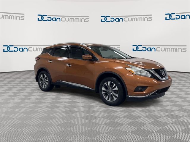 2016 Nissan Murano SL