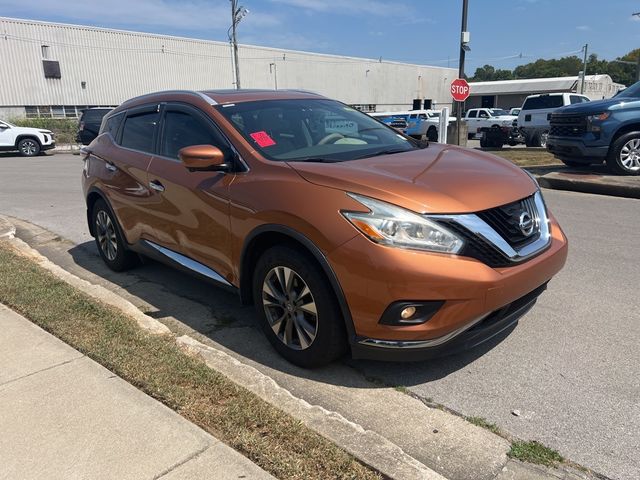 2016 Nissan Murano SL