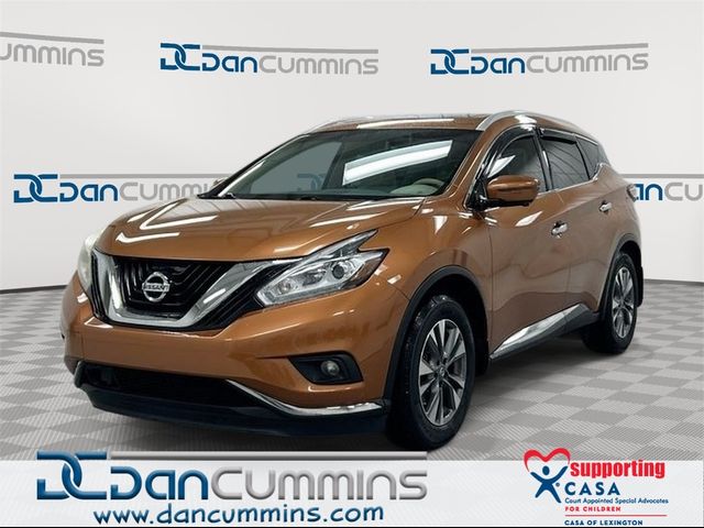 2016 Nissan Murano SL