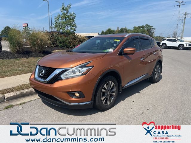 2016 Nissan Murano SL