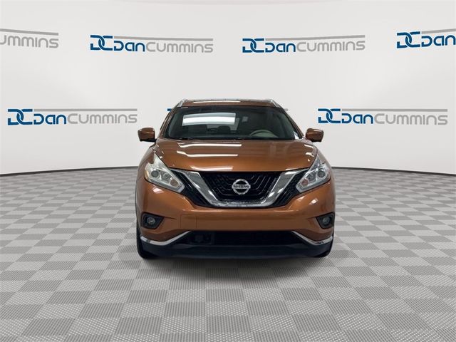 2016 Nissan Murano SL