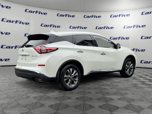 2016 Nissan Murano SL