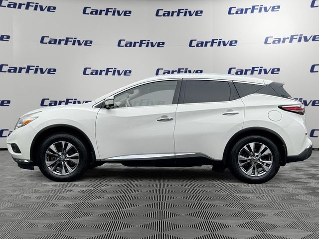 2016 Nissan Murano SL