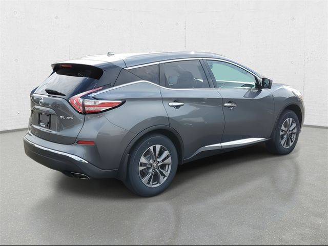 2016 Nissan Murano SL