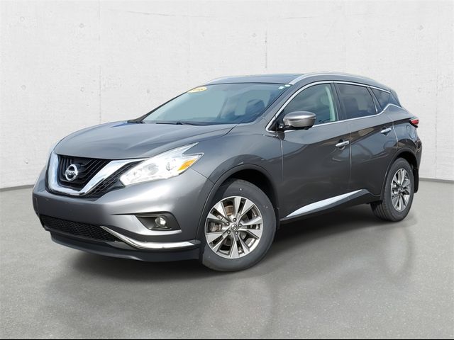 2016 Nissan Murano SL