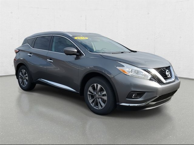 2016 Nissan Murano SL