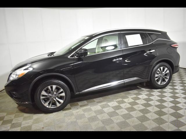 2016 Nissan Murano SL