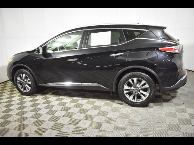 2016 Nissan Murano SL