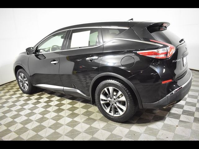 2016 Nissan Murano SL