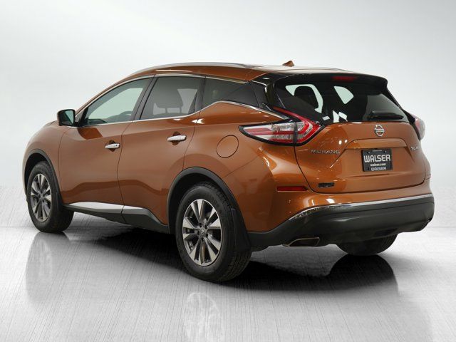 2016 Nissan Murano SL