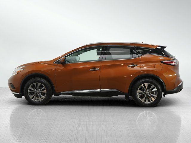 2016 Nissan Murano SL