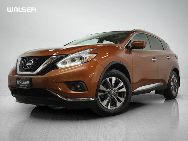 2016 Nissan Murano SL