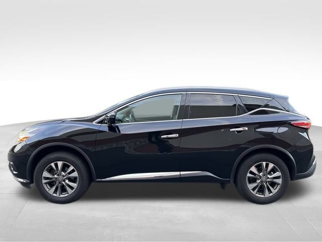 2016 Nissan Murano SL