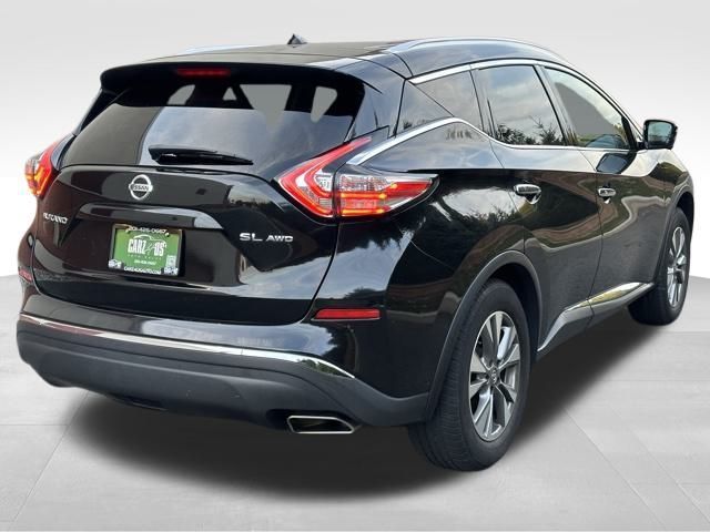 2016 Nissan Murano SL