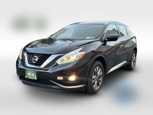 2016 Nissan Murano SL