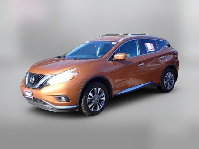 2016 Nissan Murano SL