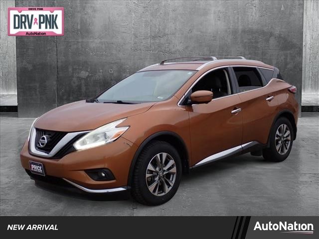 2016 Nissan Murano SL