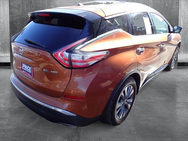 2016 Nissan Murano SL