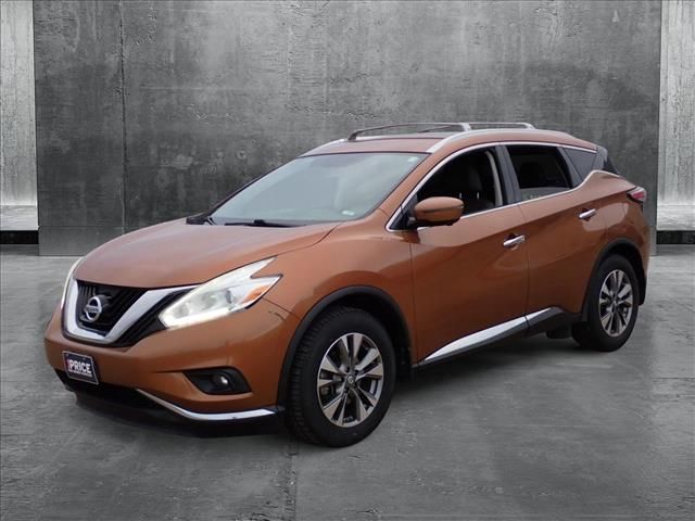 2016 Nissan Murano SL