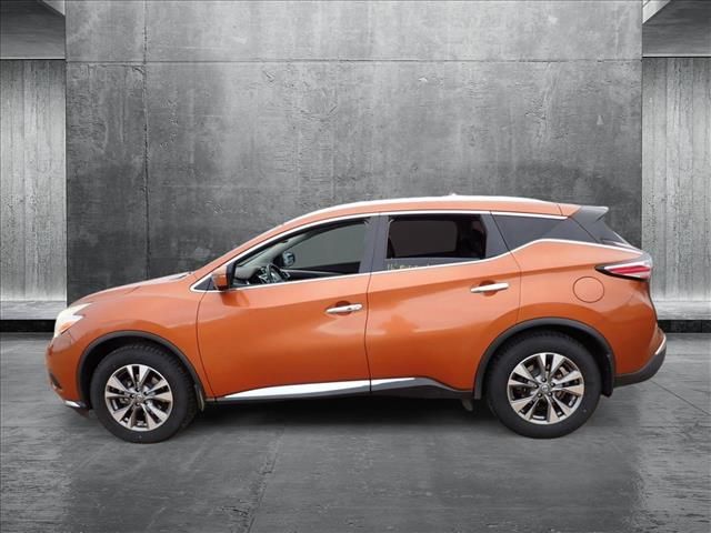 2016 Nissan Murano SL