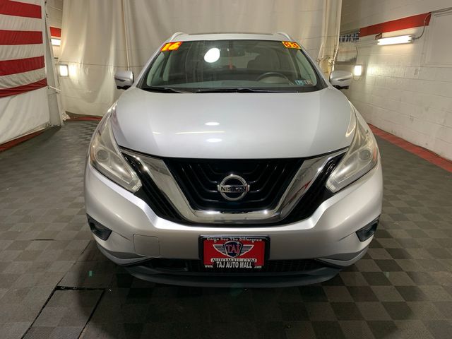 2016 Nissan Murano SL