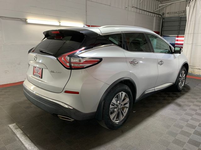 2016 Nissan Murano SL