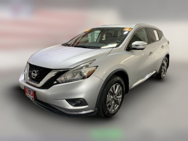 2016 Nissan Murano SL