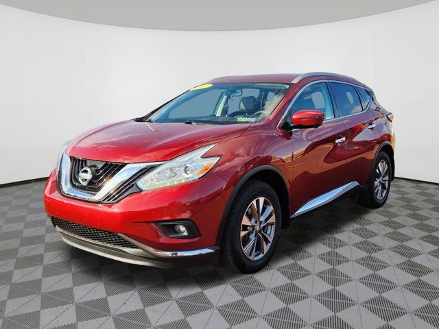 2016 Nissan Murano SL