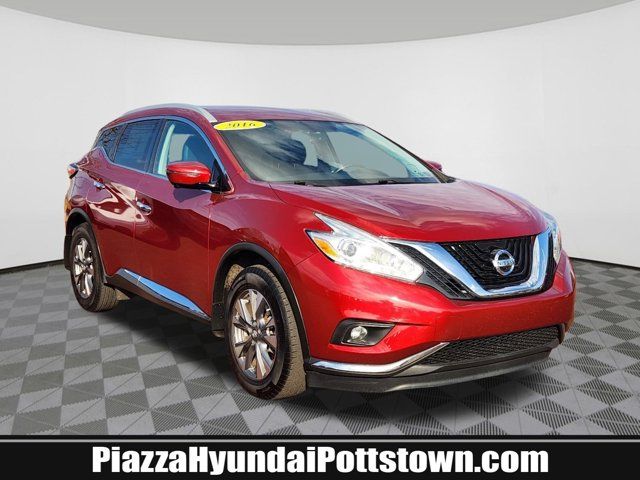 2016 Nissan Murano SL