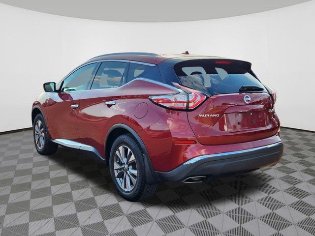 2016 Nissan Murano SL