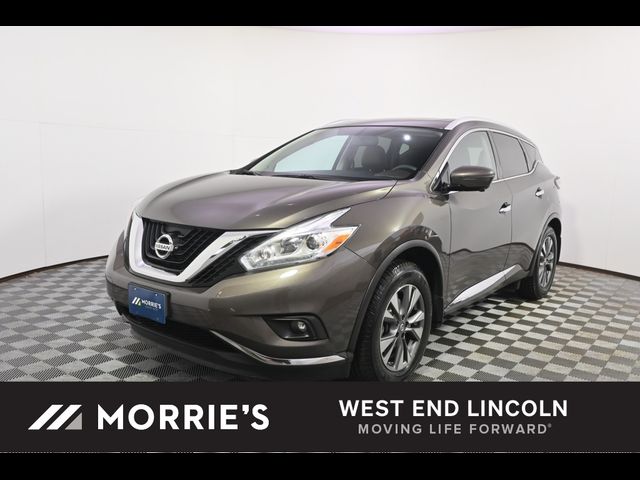 2016 Nissan Murano SL